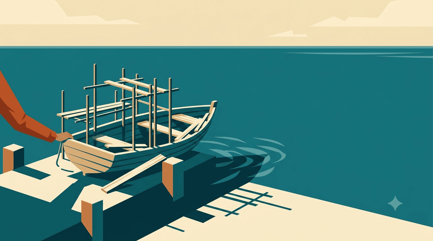 Launching an MVP: Why You Should Ship Before You're Ready