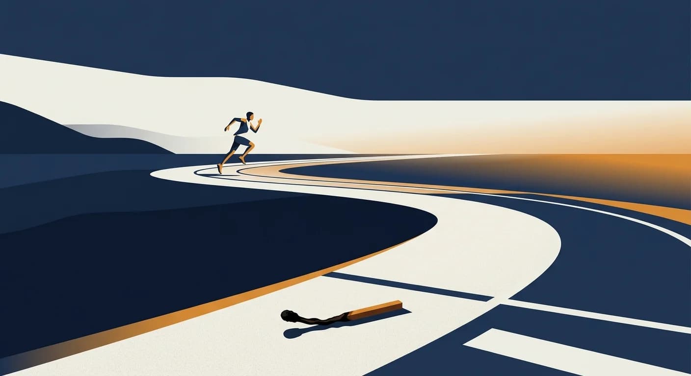 Burnout Taught Me Why a Sustainable Pace Beats Hustle